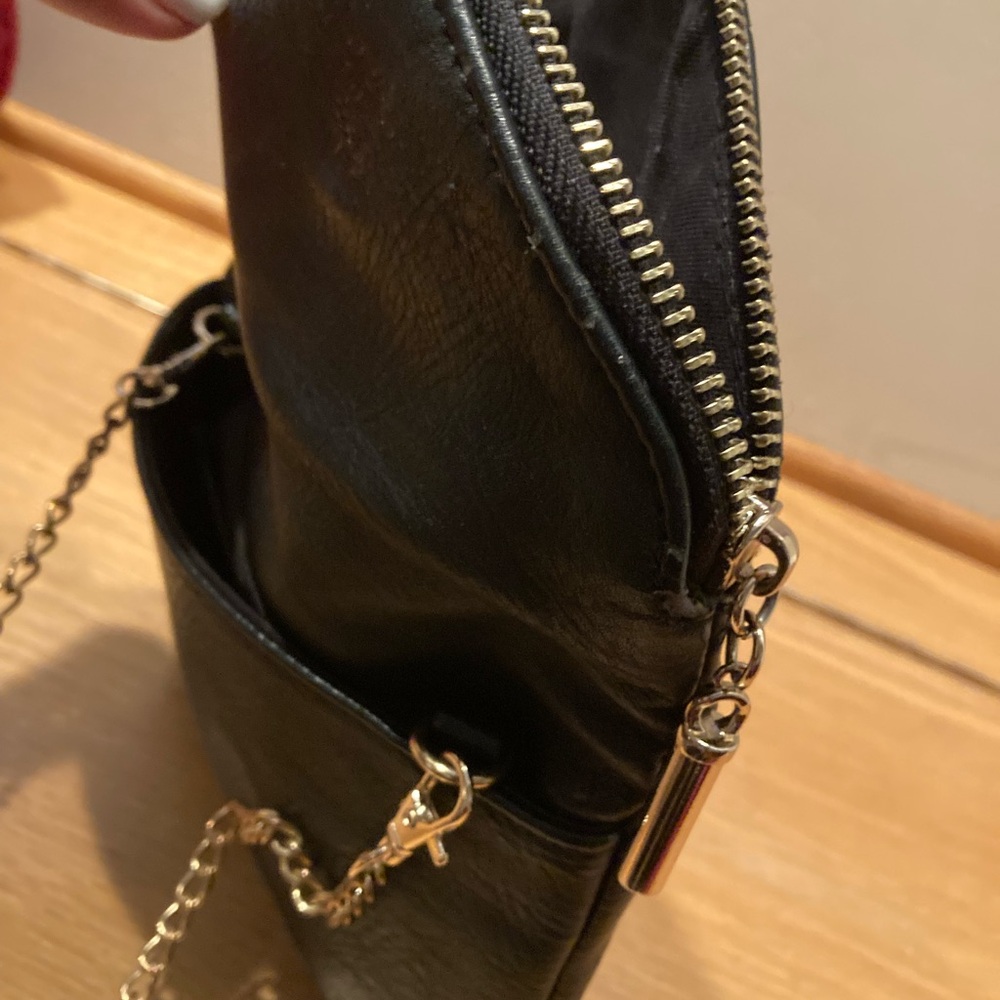 Leather Envelope Purse - Picture 7 of 11